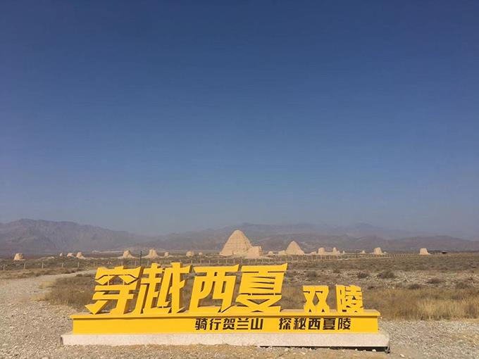 踏歌西部，逐夢寧夏
