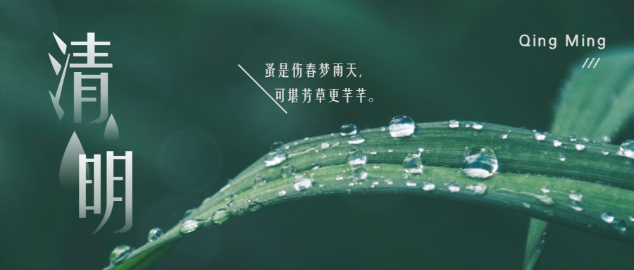 春天不負韶華